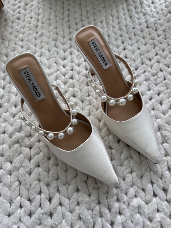 Steve Madden Shoes - Steve Madden Brecki Heels
